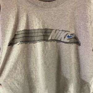 Mens large Nike tee